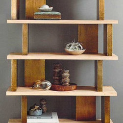 Roost Solari Bookshelves - Tall - SKU: F891 - Media Racks And Towers