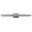 Dario LED 30" Vanity Bar, Chrome