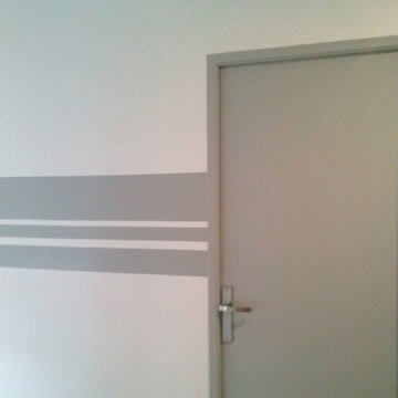 PEINTURE COULOIR