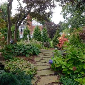 Tudor Gardens