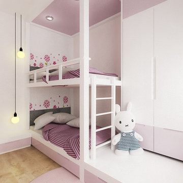 EVERICH INFINITY 3 BEDROOMS - MODERN