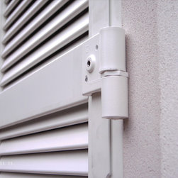 Volets Battants - Window Blinds