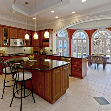 Kitchens