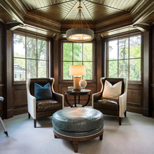 Family Room Corner