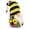 10.75" Bumblebee and Sunflower Springtime Gnome