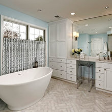 Dee's Bathroom Remodel