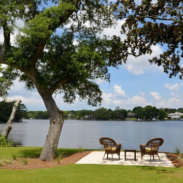 French Country Home on Bayou in Lynn Haven, FL