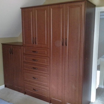 Bedrooms