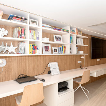 Casa de la Ruina - Reforma Masia Costa Brava