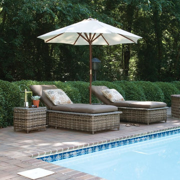 LaneVenture St Simons Chaise Lounge