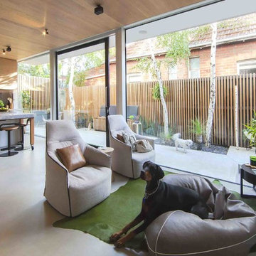 skin-box house - residential award 2014!!