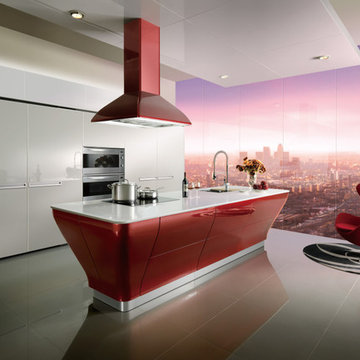 kitchen spaces