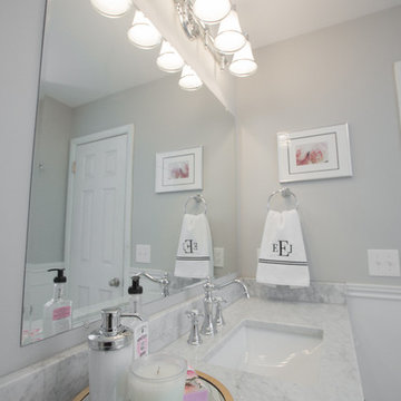 Luxury Bath Central Ohio Bathroom Remodel