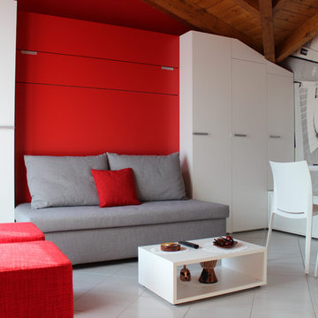 Monolocale Creativo