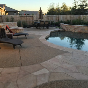 Liquid FX Pools McFadden Project Manteca