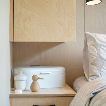 Custom Scandinavian Modern Farmhouse Vancouver