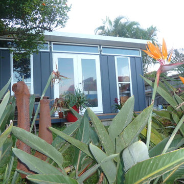 David's Art Studio | Melwood Cabanas & Garden Rooms
