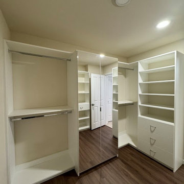 Walk in Closets