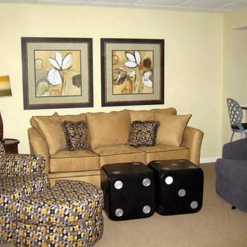 RM Lake Gaston Townhouse