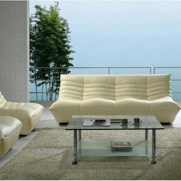 Leather Sofa Sets