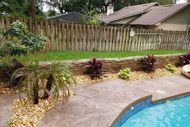 Elegant pool photo in Orlando