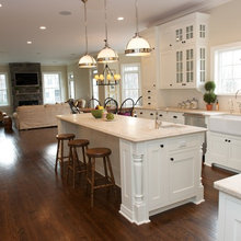 Kitchen layout