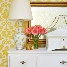 Hallway Wallpaper