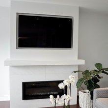 Indoor Fireplace