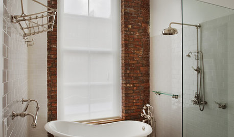 Moderniser une baignoire sur pieds, mode d'emploi