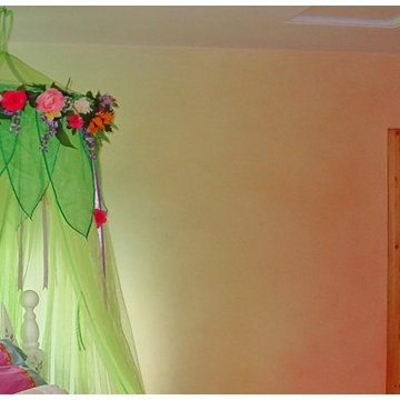 Lazure by ANDRADE for girl's room in Colorado