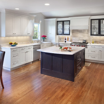 Trim Kitchen