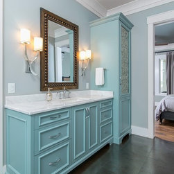 Greenhut - Bathroom Vanities And Sink Consoles