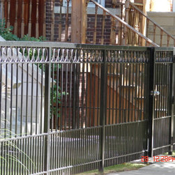 Steel fences - Products