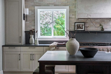 Danish kitchen photo