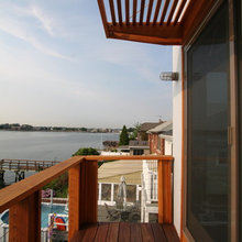 waterfront views