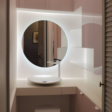 BOUDOIR PARIS 16