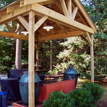 Big Green Egg Grills and Smokers