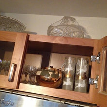 Condo kitchen