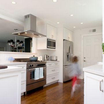 My Houzz: Bright and Airy Updates in a California Fixer-Upper