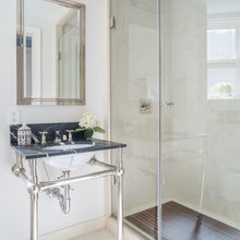 Blue Bathroom 2023