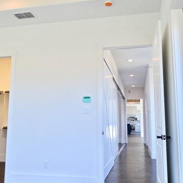 Farmhouse: 3,571 ft² | 4 BR | 3.5 BA | 1 ST