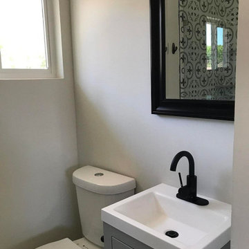 Just Follow Your Guide Bathroom Remodel in Fountain Valley, CA