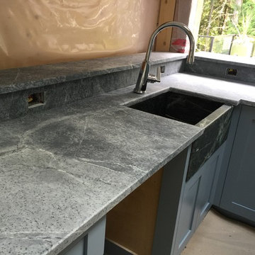 Salt Spring Island, BC - Jade Soapstone (various finishes)