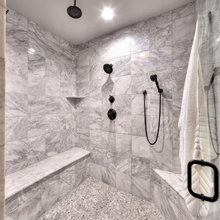 Master Shower