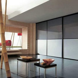 Custom Closet Sliding Doors - Interior Doors