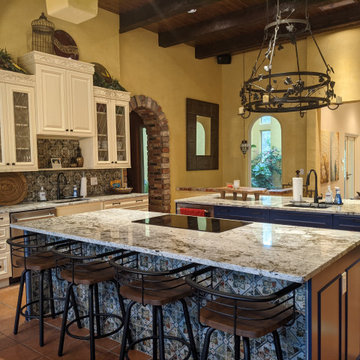 Pipe Creek Kitchen Remodel