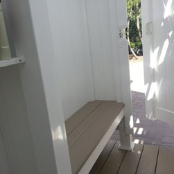 Shower Enclosure and Changing Room - Outdoor Products