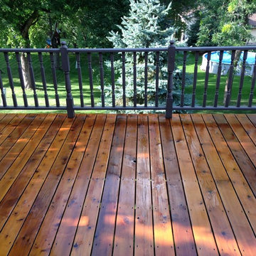 SIkkens DEK Decks