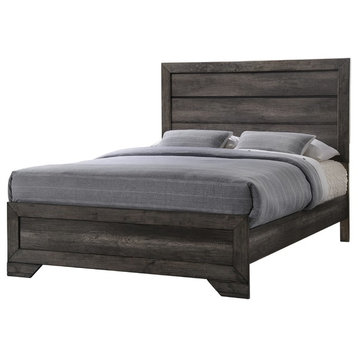 Picket House Furnishings Grayson Queen Panel Bed
