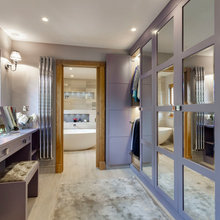 dressing room